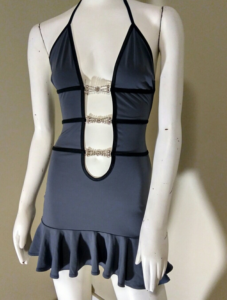 NWOT Hot Sauce Style mini dress